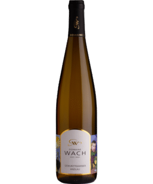 WACH GEWURZTRAMINER ANDLAU 2022