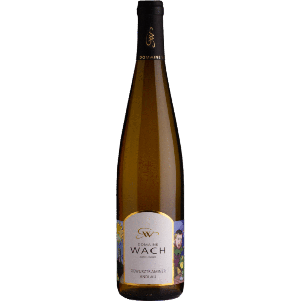 WACH GEWURZTRAMINER ANDLAU 2022