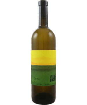 MUSTER SAUVIGNON VOM OPOK 2020