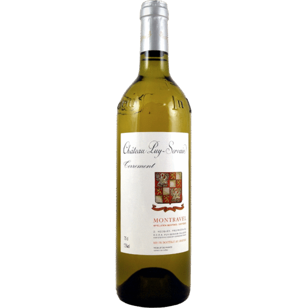 CHATEAU PUY-SERVAIN AOC MONTRAVEL BLANC TERREMENT 2023