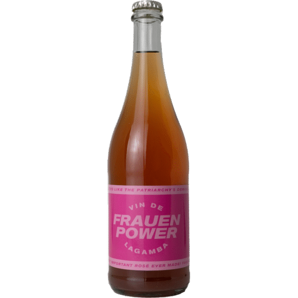 FRAUENPOWER ROSE 2022