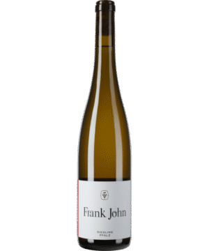 FRANK JOHN RIESLING BUNTSANDSTEIN 2020