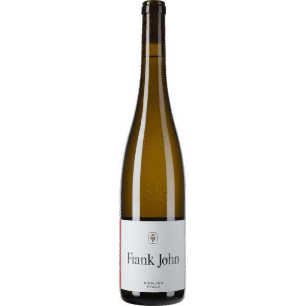 FRANK JOHN RIESLING BUNTSANDSTEIN 2020