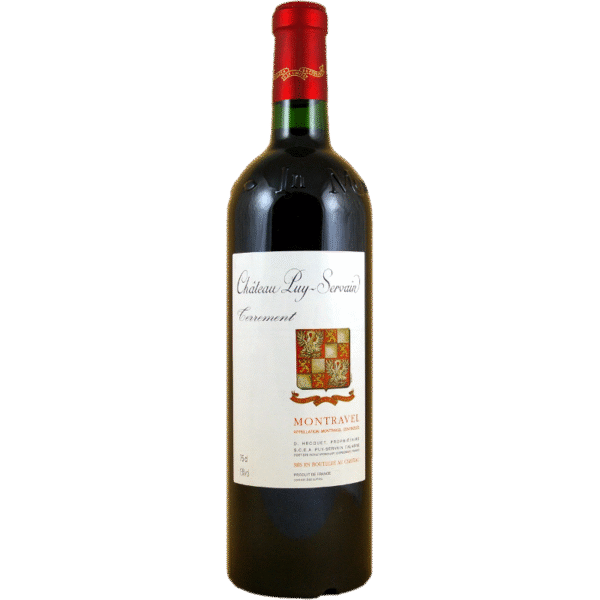 CHATEAU PUY-SERVAIN AOC MONTRAVEL ROUGE TERREMENT 2018