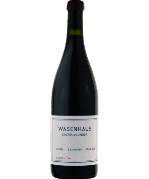 WASENHAUS SPATBURGUNDER LANDWEIN 2021