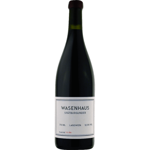 WASENHAUS SPATBURGUNDER LANDWEIN 2021