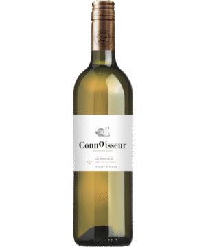 CONNOISSEUR IGP COTES DE GASCOGNE SAUVIGNON BLANC 2022
