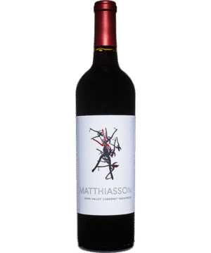MATTHIASSON CABERNET SAUVIGNON 2020