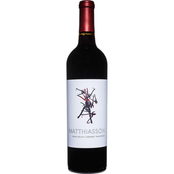 MATTHIASSON CABERNET SAUVIGNON 2020