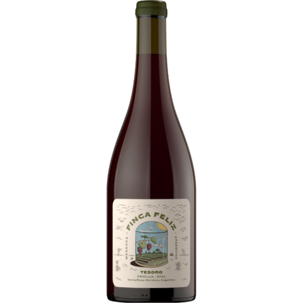 FINCA FELIZ TESORO CRIOLLA 2022