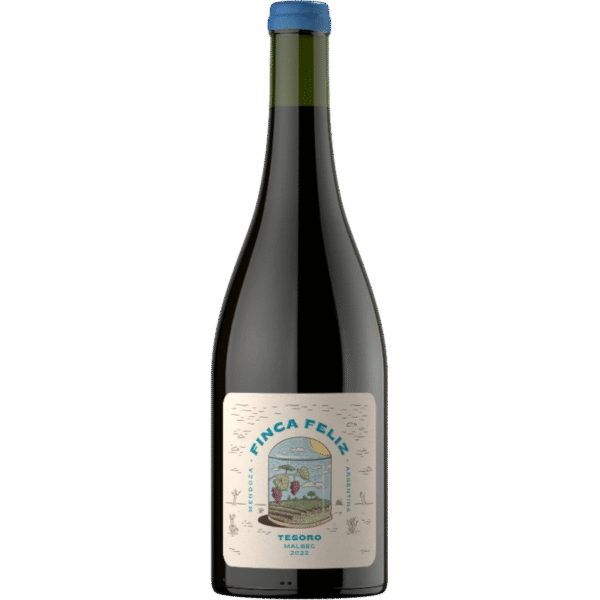 FINCA FELIZ TESORO MALBEC 2022