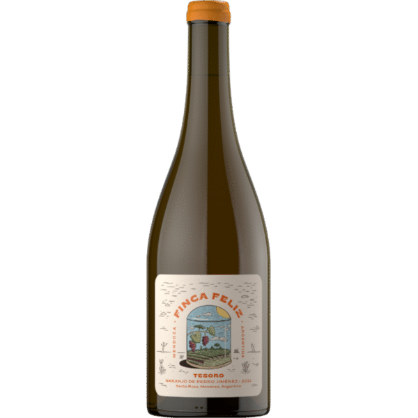 FINCA FELIZ TESORO PX NARANJO 2022