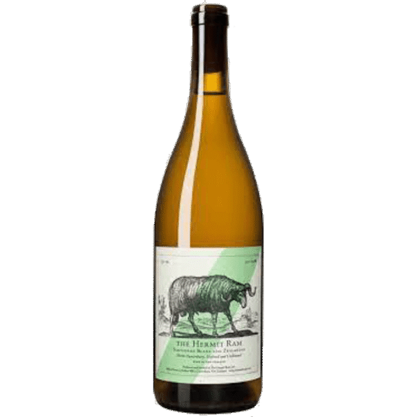 THE HERMIT RAM ZELANDIA SAUVIGNON BLANC 2022