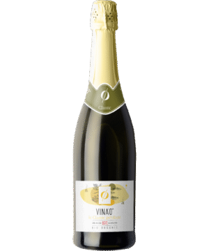 VINA 0 CLASSIC SPARKLING BEZALKOHOLOWE
