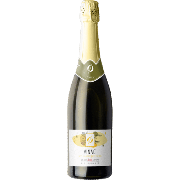 VINA 0 CLASSIC SPARKLING BEZALKOHOLOWE