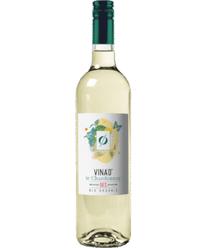 VINA 0 CHARDONNAY BEZALKOHOLOWE