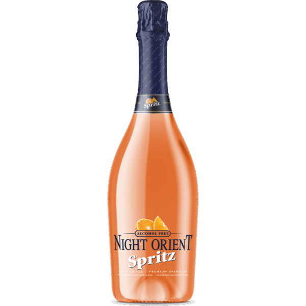 NIGHT ORIENT SPRITZ KOKTAJL BEZALKOHOLOWY