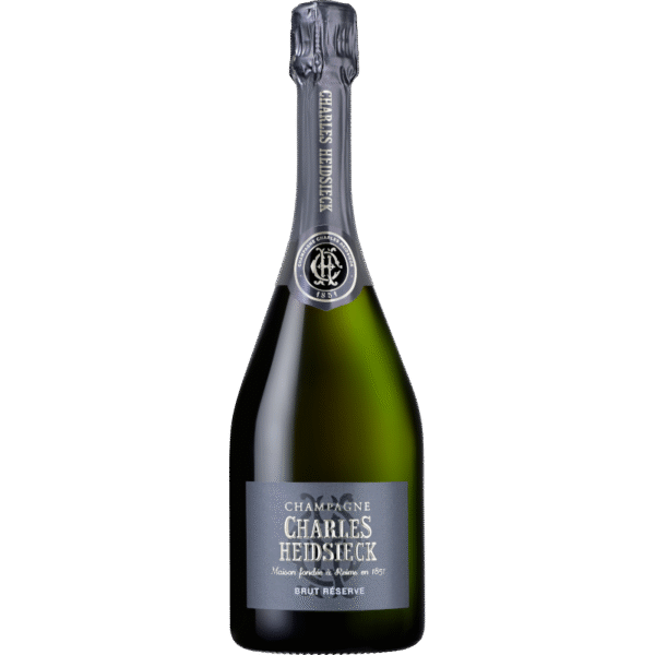 CHAMPAGNE CHARLES HEIDSIECK BRUT RESERVE