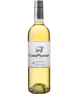 CONNOISSEUR LE GRAND DORMEUR COTES DE GASCOGNE BIAŁE PÓŁSŁODKIE 2022