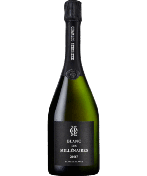 CHAMPAGNE CHARLES HEIDSIECK BLANC DE MILLENAIRES 2007