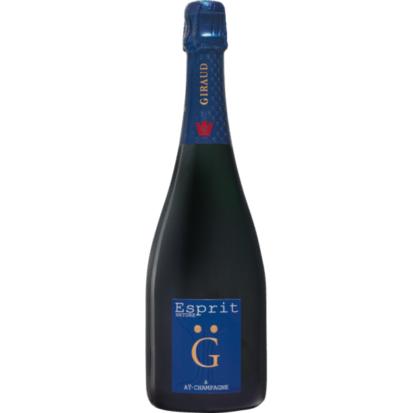 CHAMPAGNE HENRI GIRAUD ESPRIT NATURE