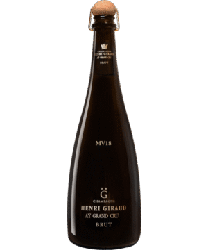 CHAMPAGNE HENRI GIRAUD MV 18 AY GRAND CRU