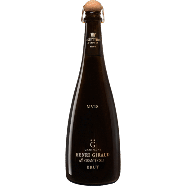 CHAMPAGNE HENRI GIRAUD MV 18 AY GRAND CRU