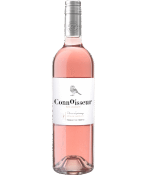 CONNOISSEUR IGP COTES DE GASCOGNE ROSE NEGOCE 2022