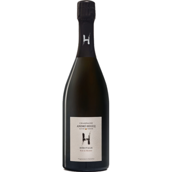 ANDRE HEUCQ ROSE DE MEUNIER