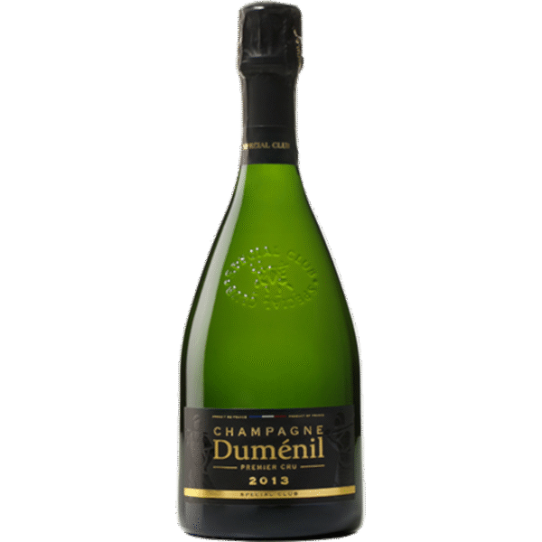 DUMENIL SPECIAL CLUB MILLESIME 2018