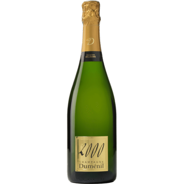 DUMENIL COLLECTION OENOTHEQUE MILLESIME 2000