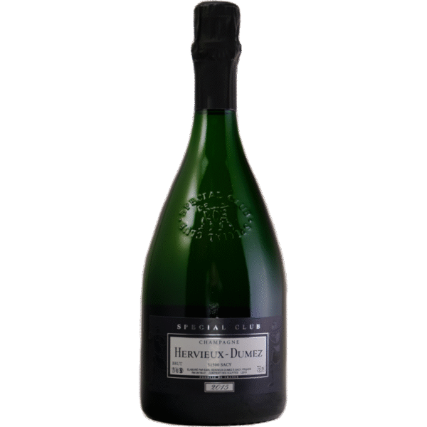 HERVIEUX-DUMEZ SPECIAL CLUB 2015
