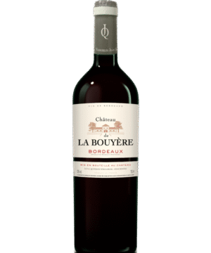 CHATEAU DE LA BOUYERE BLANC 2023