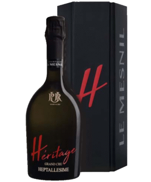 LE MESNIL CUVEE HERITAGE BOX