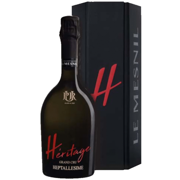 LE MESNIL CUVEE HERITAGE BOX