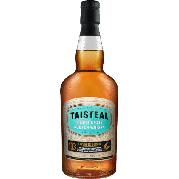 TAISTEAL SINGLE GRAIN SCOTCH WHISKY NV 40%