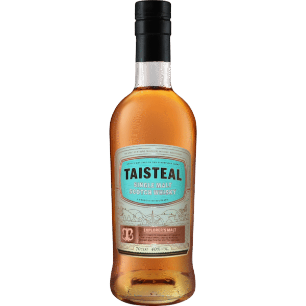 TAISTEAL SINGLE MALT SCOTCH WHISKY  40%