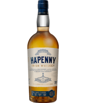 PEARSE LYONS HAPENNY 4 CASK BLEND 43%