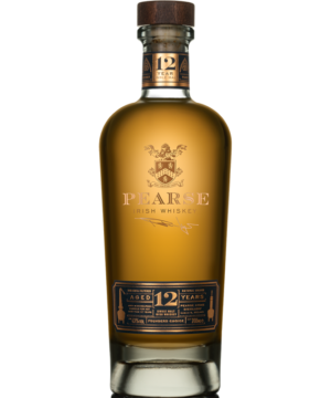 PEARSE LYONS FOUNDER CHOICE 12 YO SINGLE MALT 43%