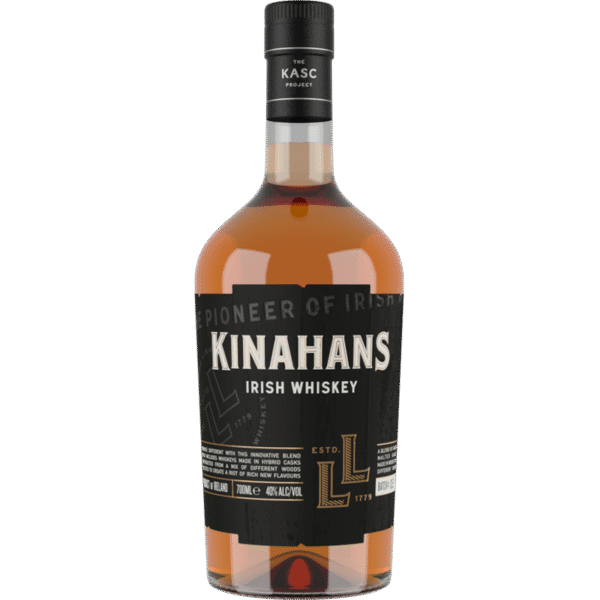 KINAHANS THE KASC PROJECT [L.L] 40% BOX