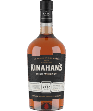 KINAHANS THE KASC PROJECT [B] 43%