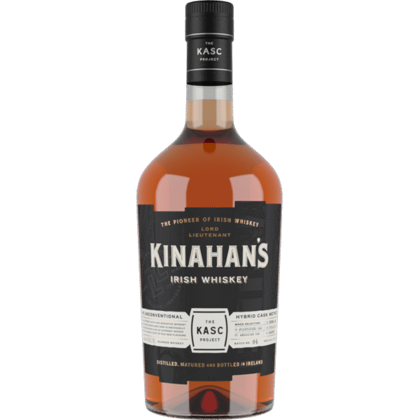 KINAHANS THE KASC PROJECT [M] 45%