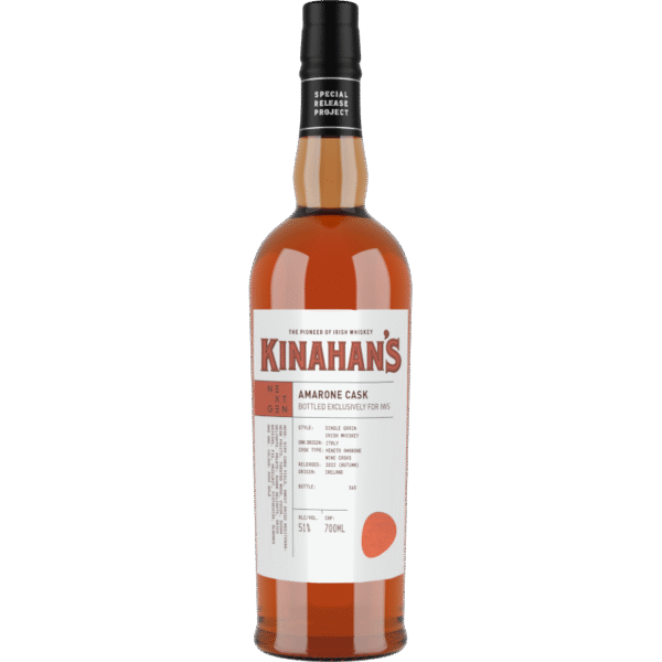 KINAHANS SRP NEXT GENERATION #01 AMARONE 51%
