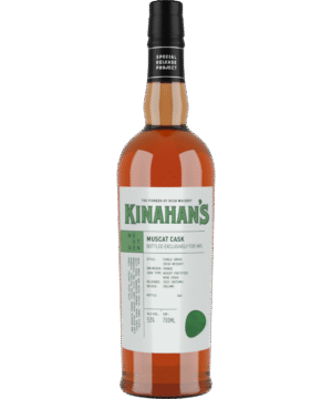 KINAHANS SRP NEXT GENERATION #02 MUSCAT 51%