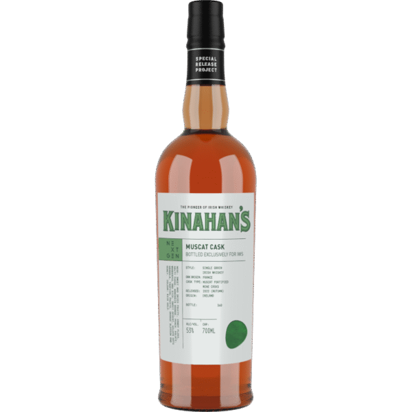 KINAHANS SRP NEXT GENERATION #02 MUSCAT 51%