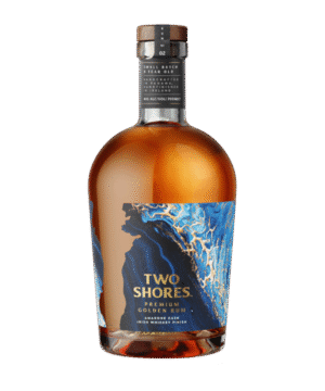 TWO SHORES RUM AMARONE FINISH 0,7L 44%