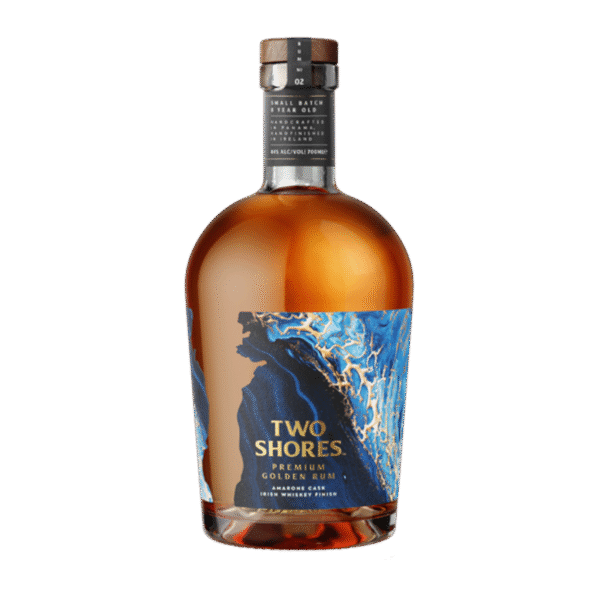 TWO SHORES RUM AMARONE FINISH 0,7L 44%