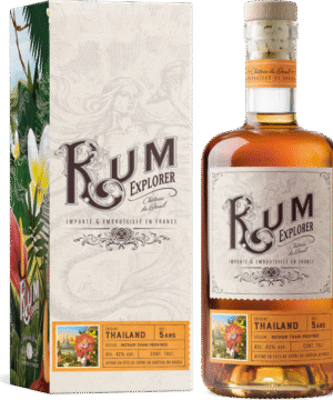 RUM EXPLORER THAILAND 0,7L 42%