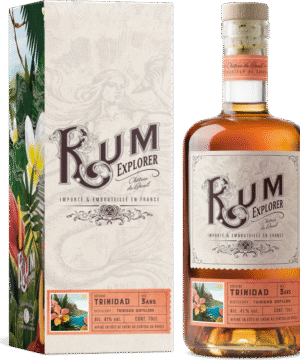 RUM EXPLORER TRINIDAD 0,7L 41%