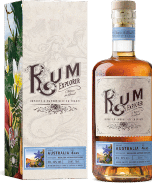 RUM EXPLORER AUSTRALIA 0,7L 43%